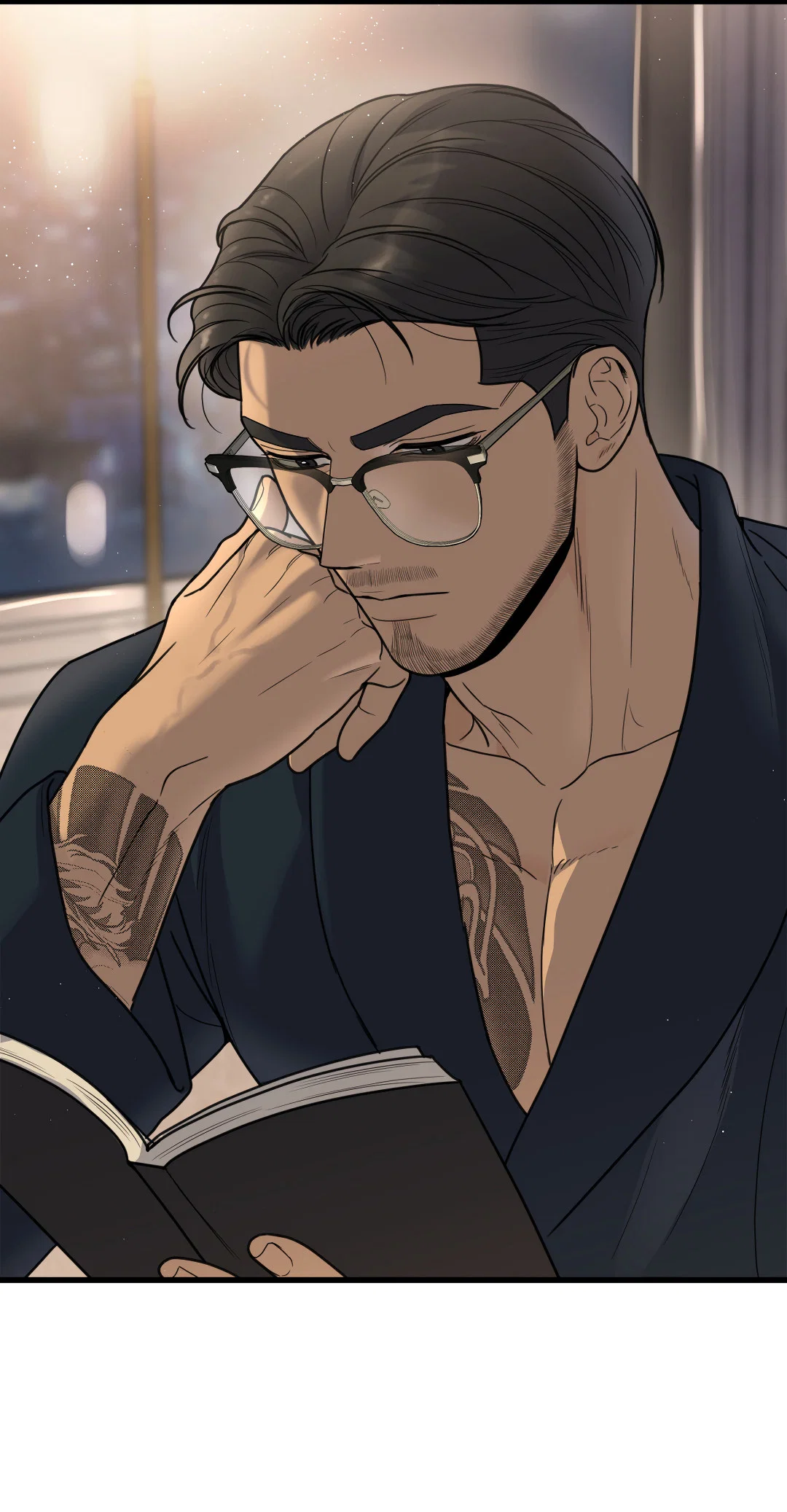 Манга Мой садистичный господин - Глава 37 Страница 37