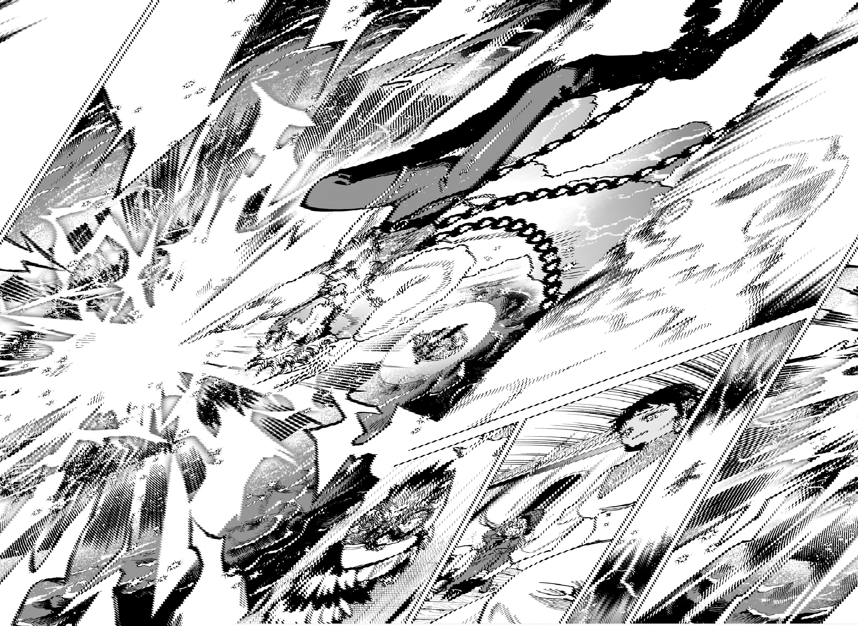 Манга Ведьмак Ити - Глава 57 Страница 9