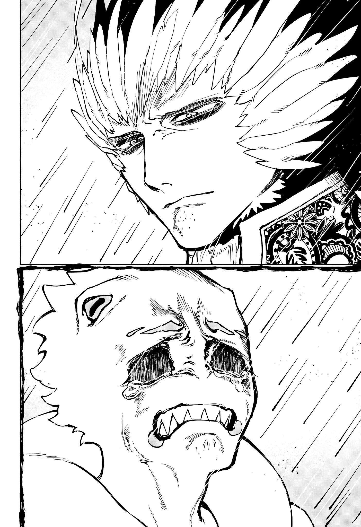 Манга Ведьмак Ити - Глава 62 Страница 10