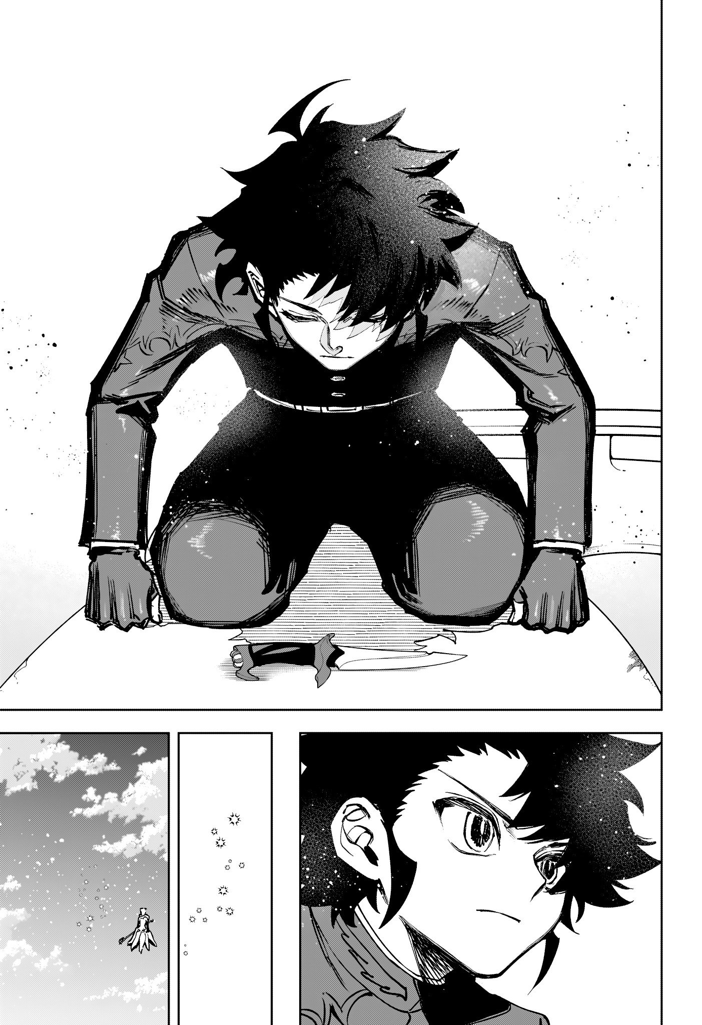 Манга Ведьмак Ити - Глава 72 Страница 13