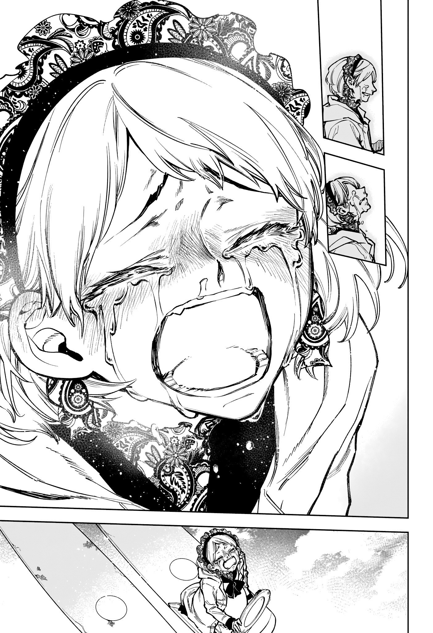 Манга Ведьмак Ити - Глава 72 Страница 11