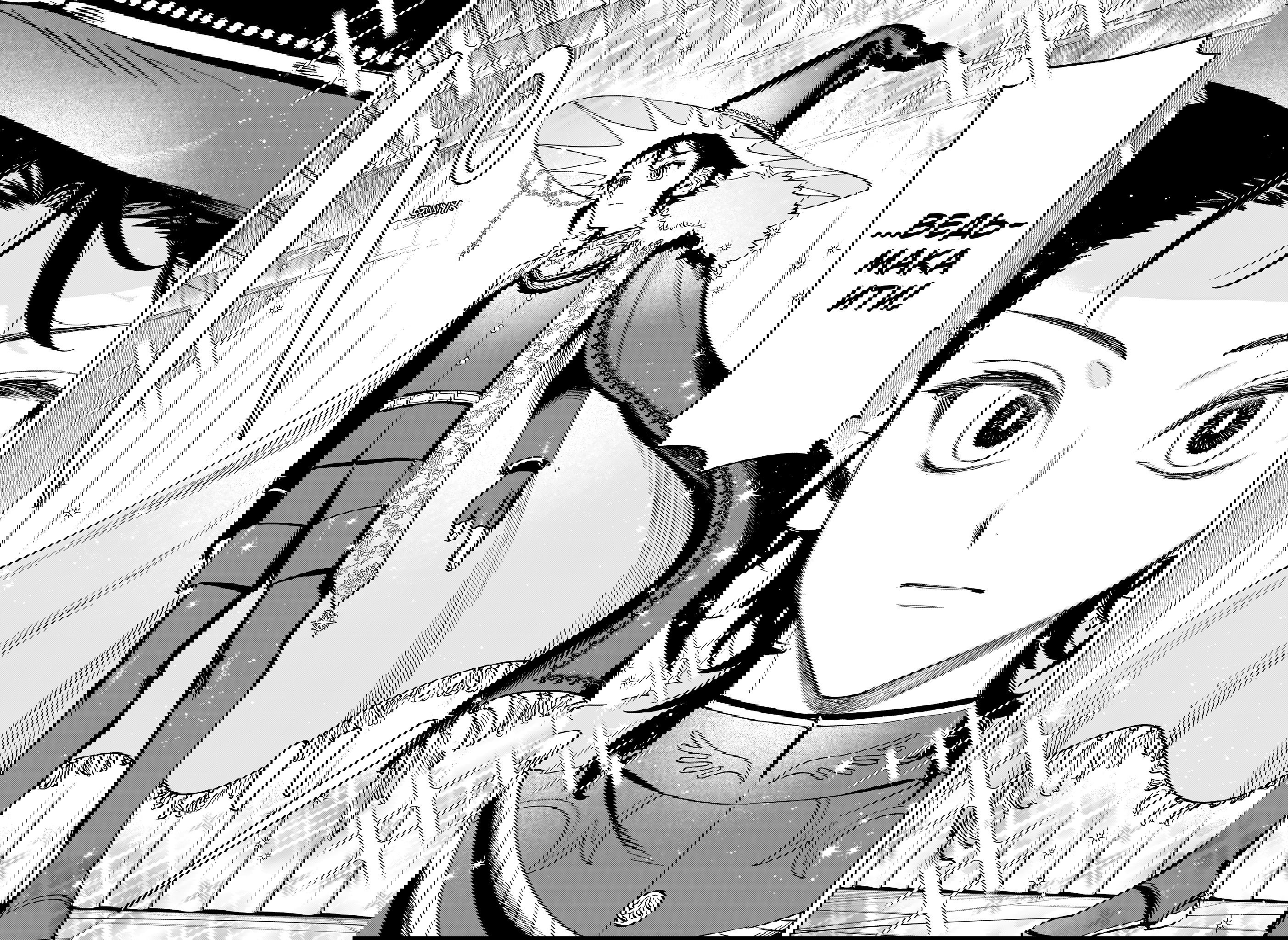 Манга Ведьмак Ити - Глава 45 Страница 16