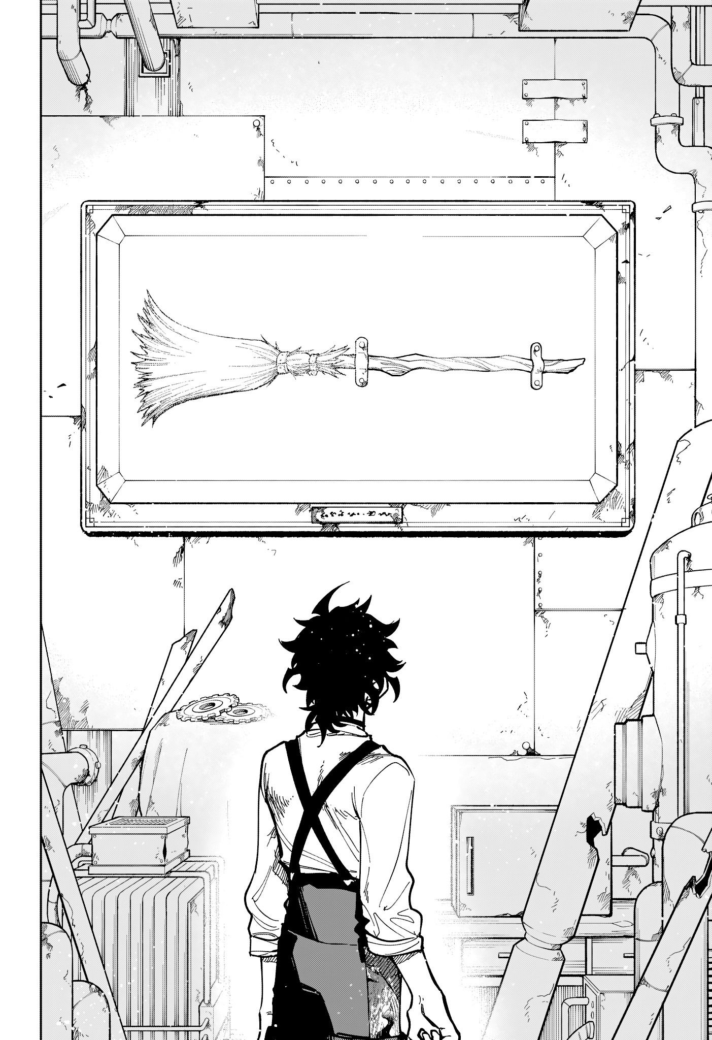 Манга Ведьмак Ити - Глава 51 Страница 10