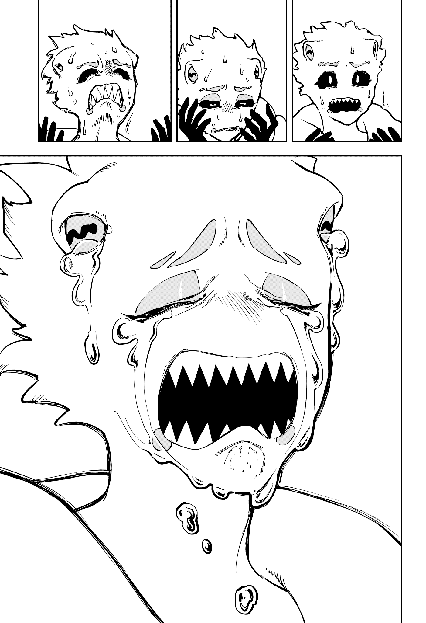 Манга Ведьмак Ити - Глава 54 Страница 13