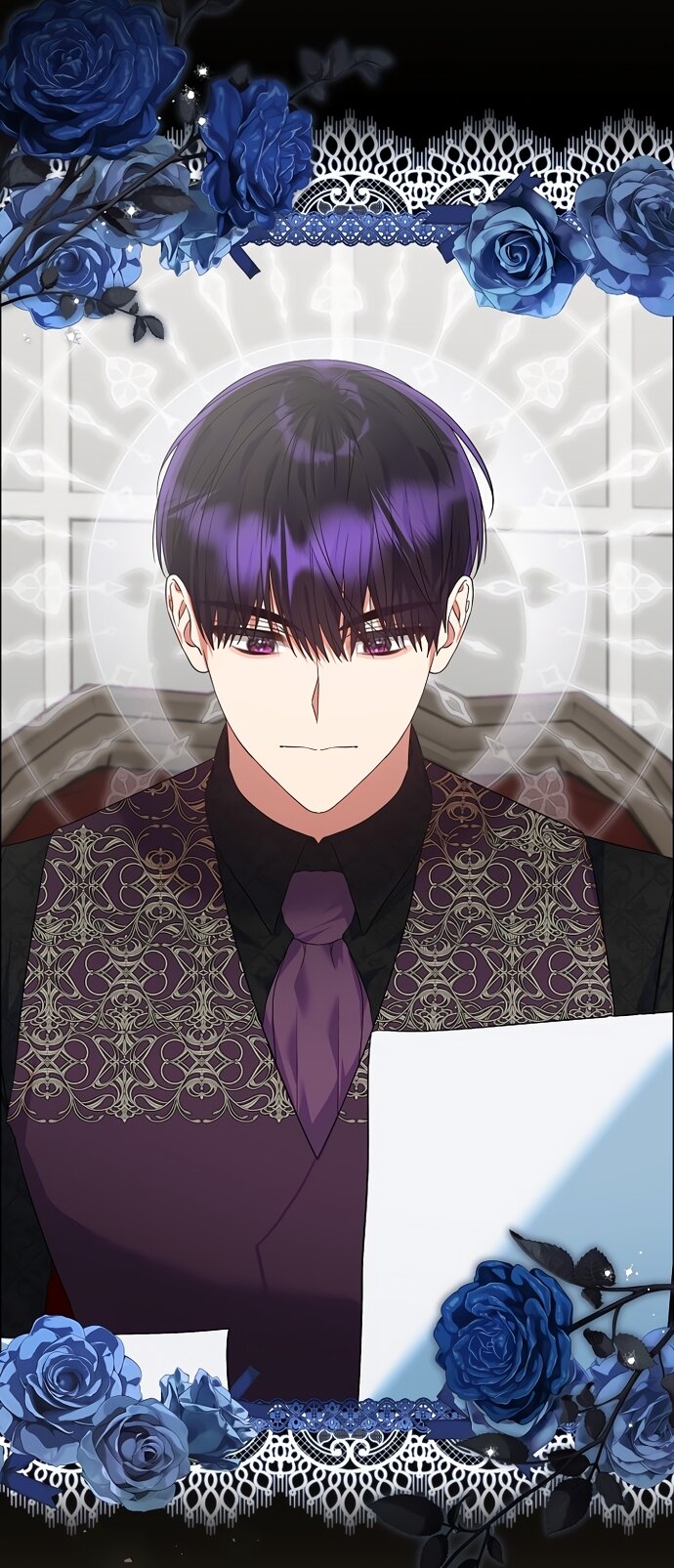 Манга Я готова к разводу - Глава 49 Страница 57