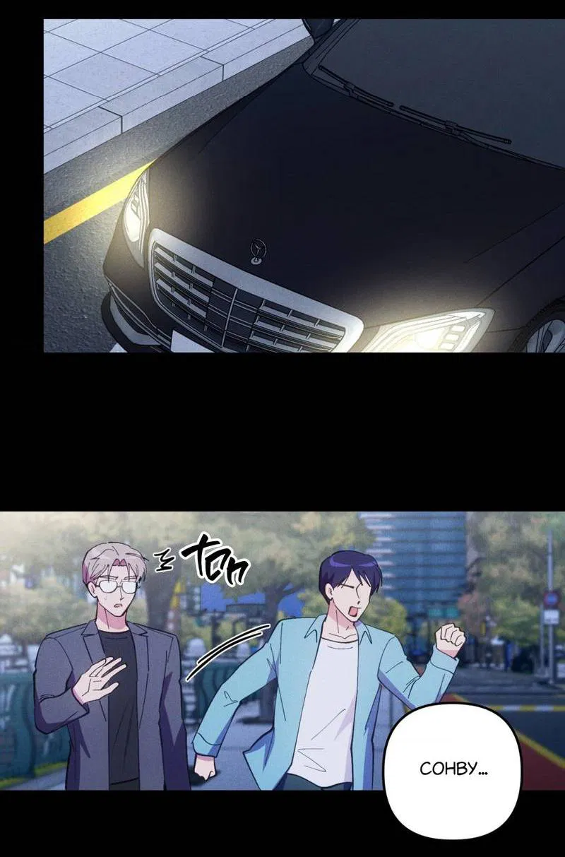 Манга Будь моим, детка - Глава 36 Страница 3