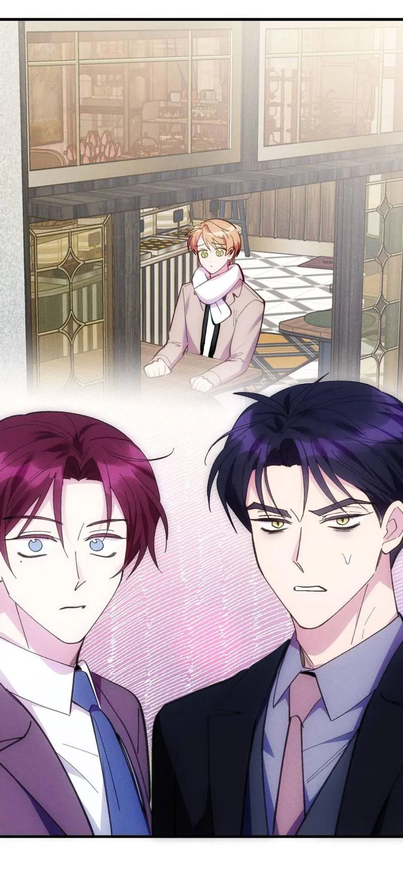 Манга Будь моим, детка - Глава 36 Страница 67