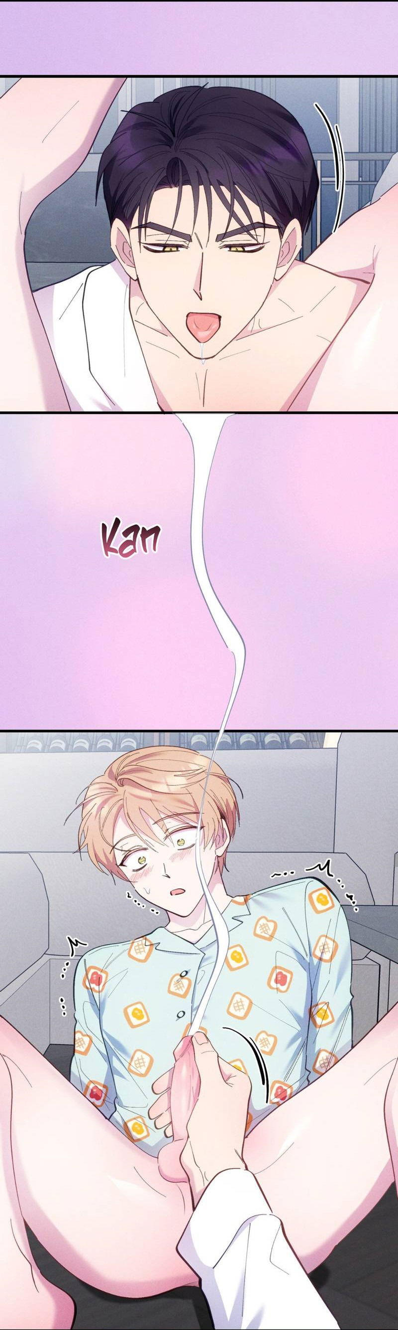 Манга Будь моим, детка - Глава 39 Страница 30