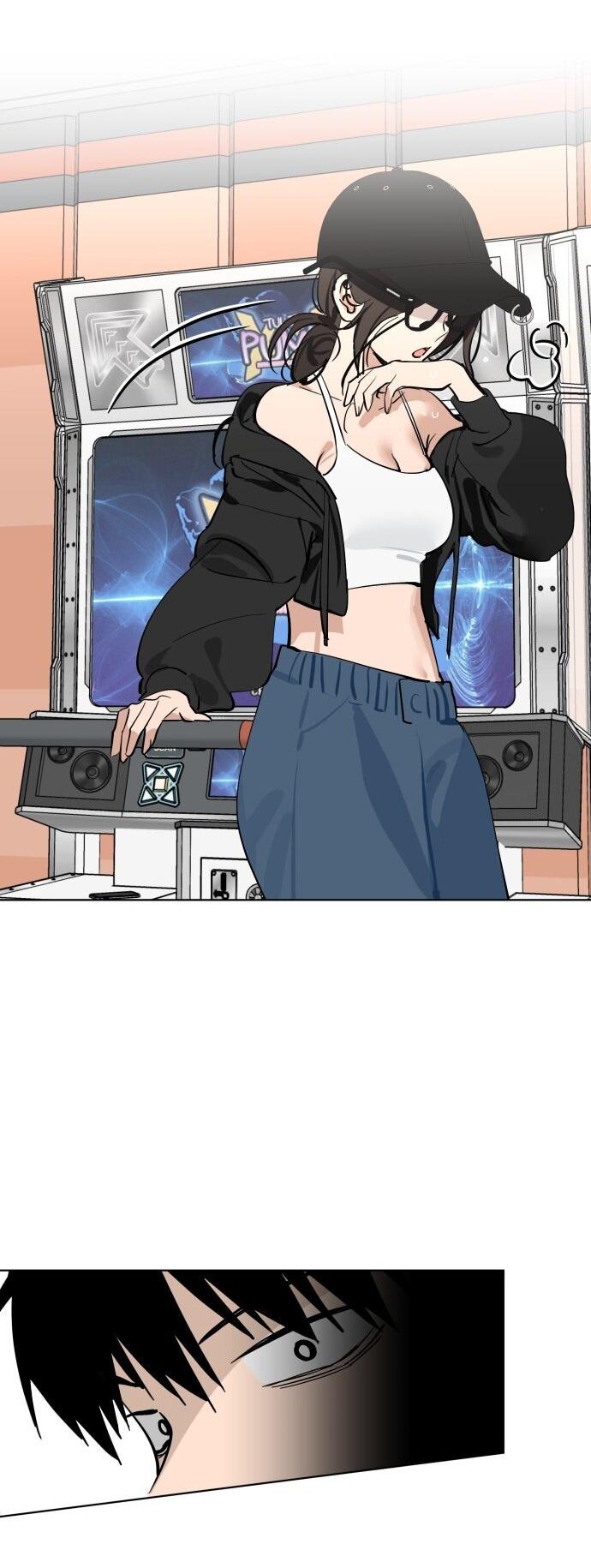 Манга Сегодня я буду девушкой - Глава 45 Страница 50