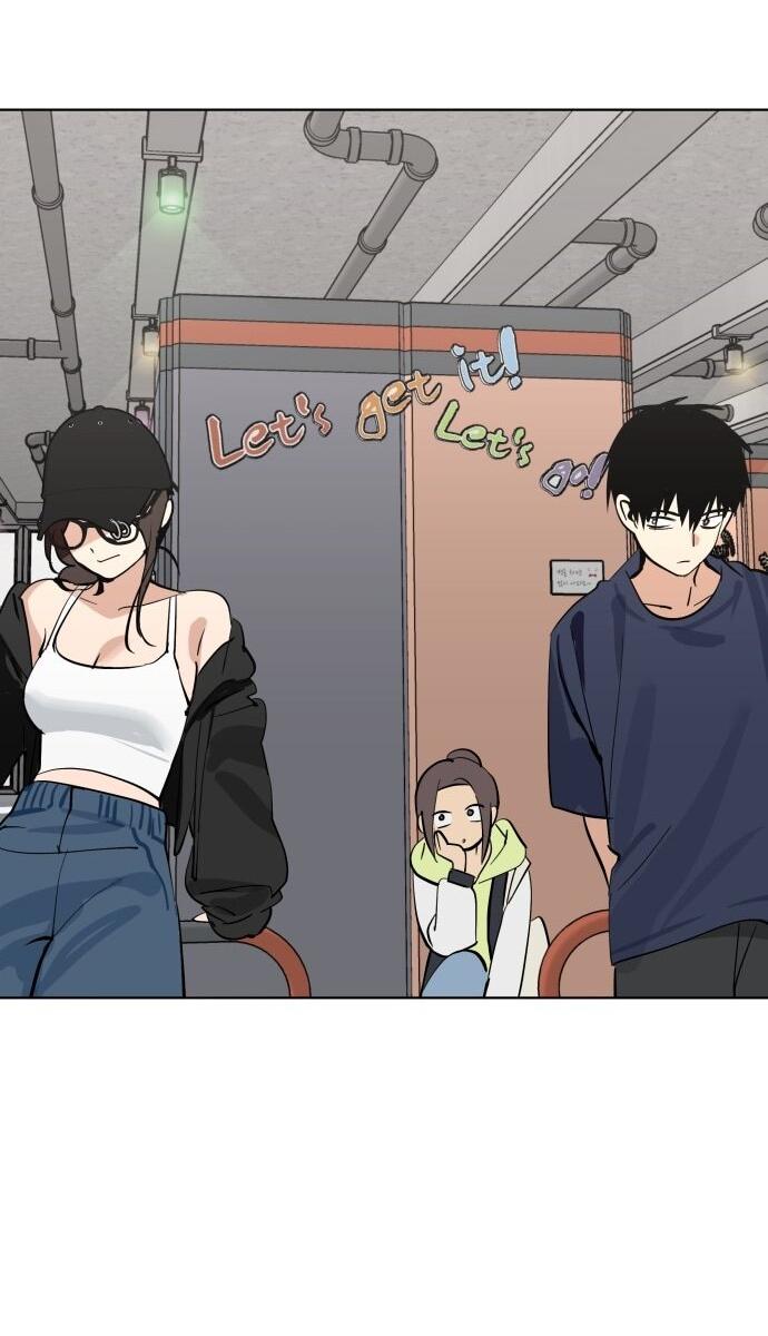 Манга Сегодня я буду девушкой - Глава 45 Страница 57