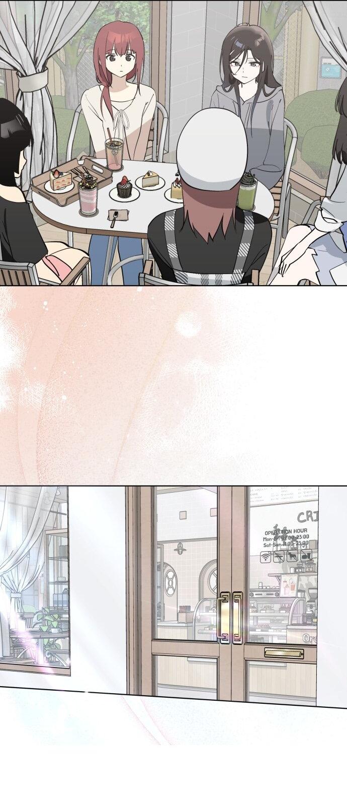 Манга Сегодня я буду девушкой - Глава 44 Страница 43