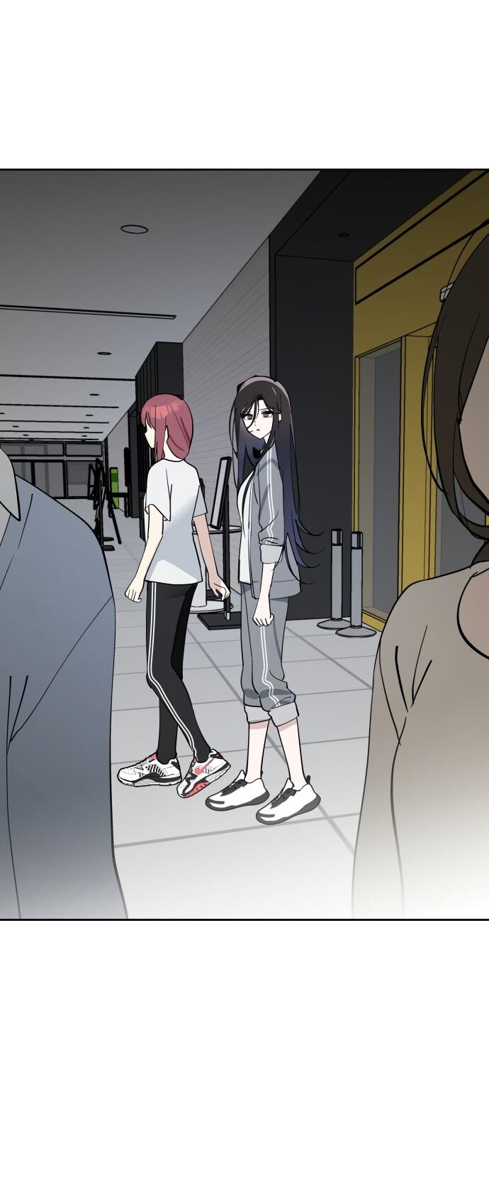 Манга Сегодня я буду девушкой - Глава 31 Страница 33