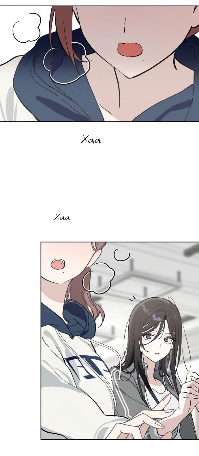 Манга Сегодня я буду девушкой - Глава 23 Страница 18