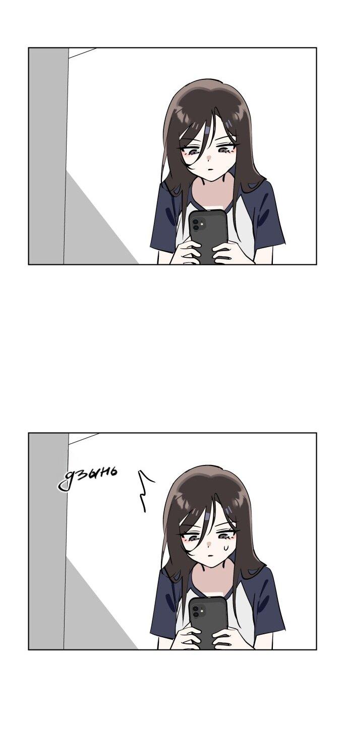 Манга Сегодня я буду девушкой - Глава 49 Страница 33