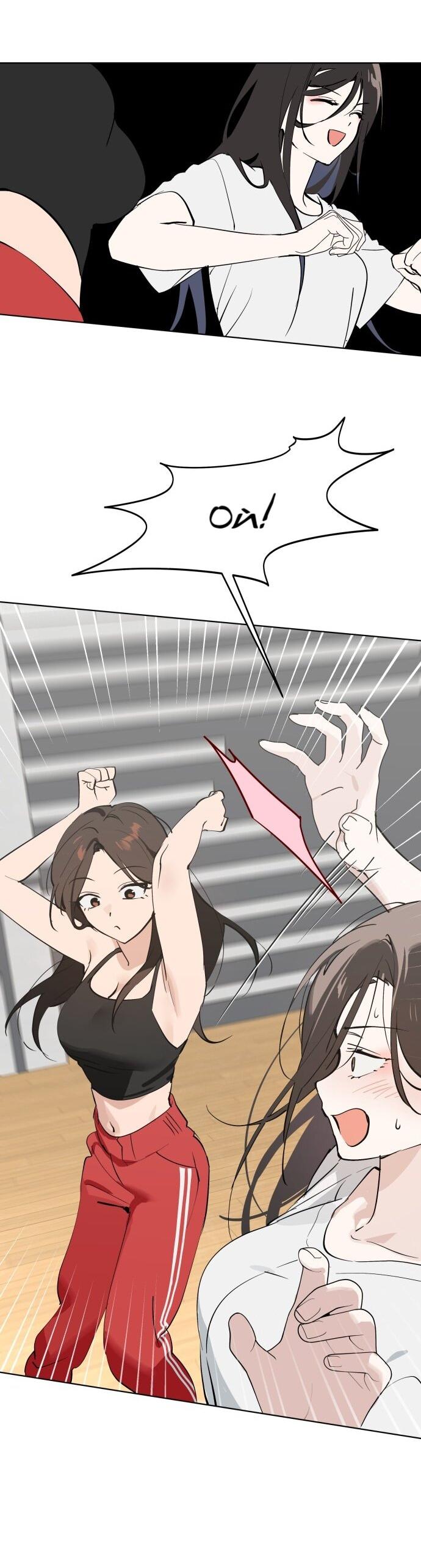 Манга Сегодня я буду девушкой - Глава 48 Страница 59