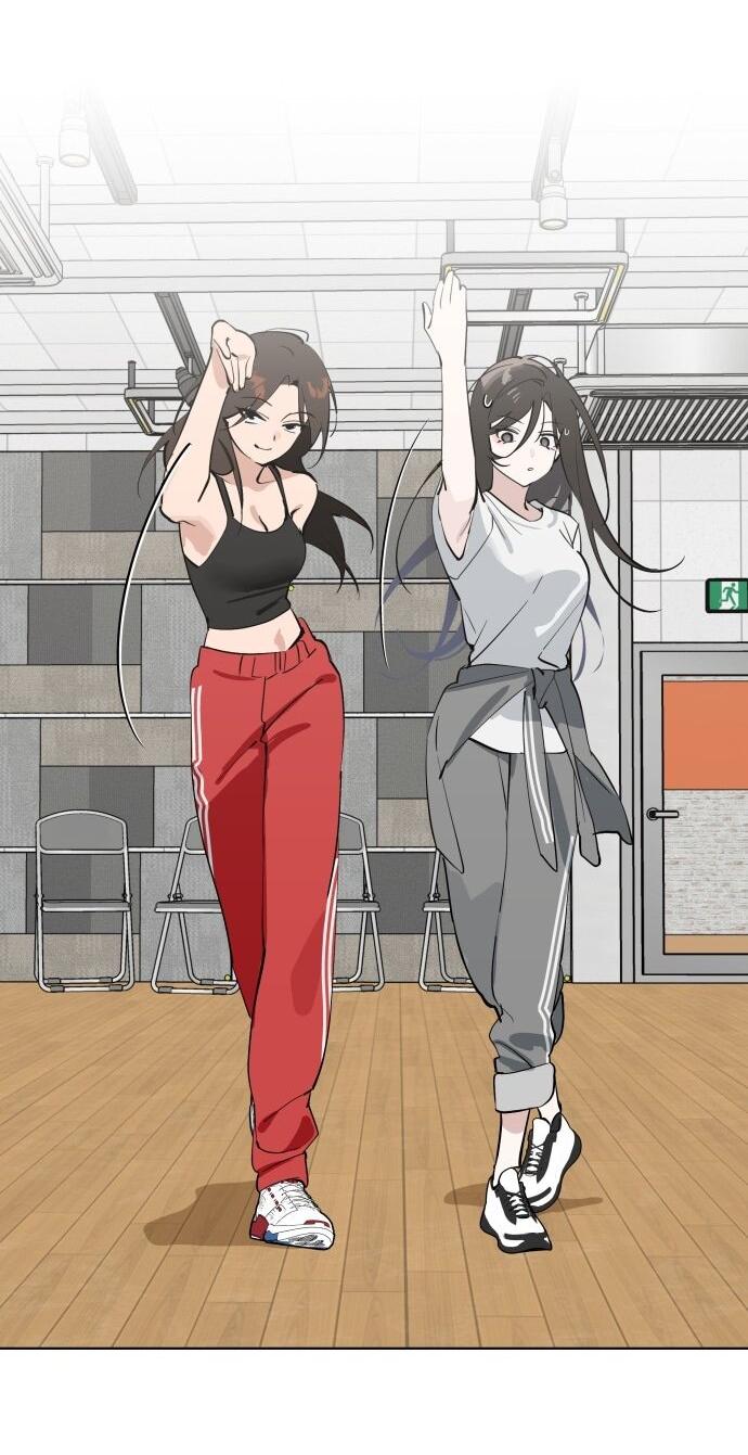 Манга Сегодня я буду девушкой - Глава 48 Страница 53