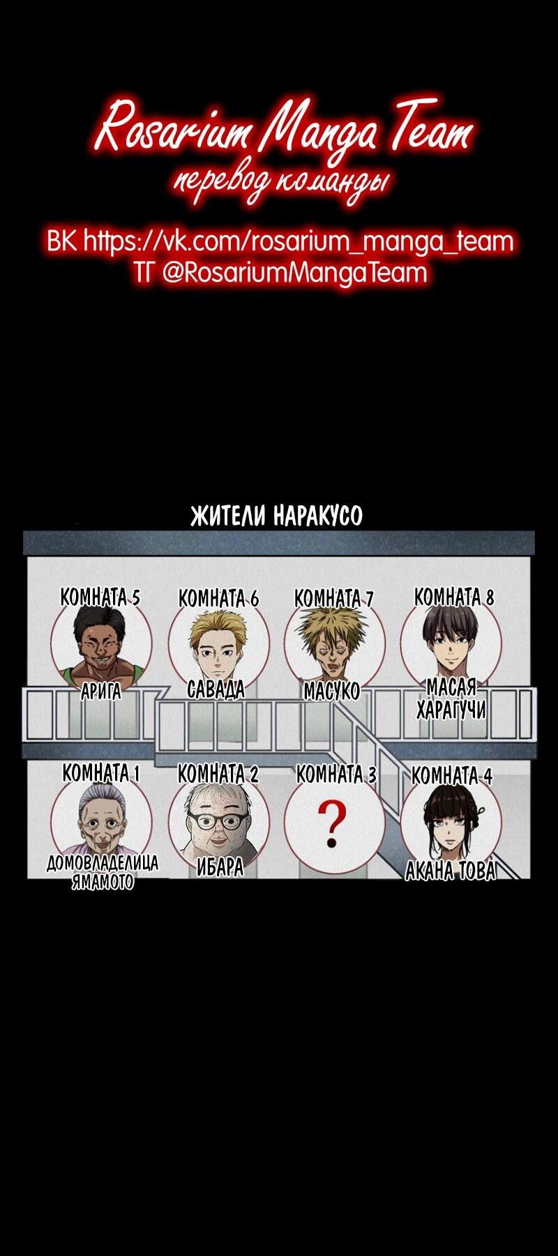 Манга Наракусо - Глава 13 Страница 61