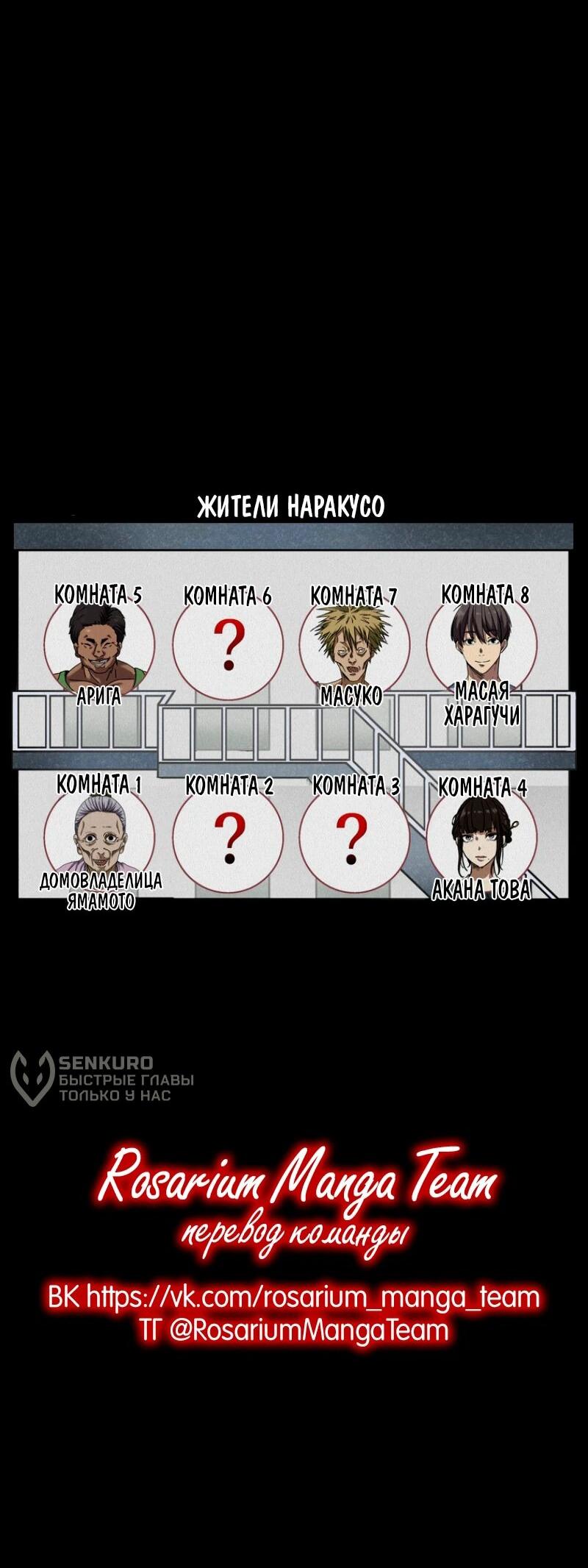 Манга Наракусо - Глава 3 Страница 89