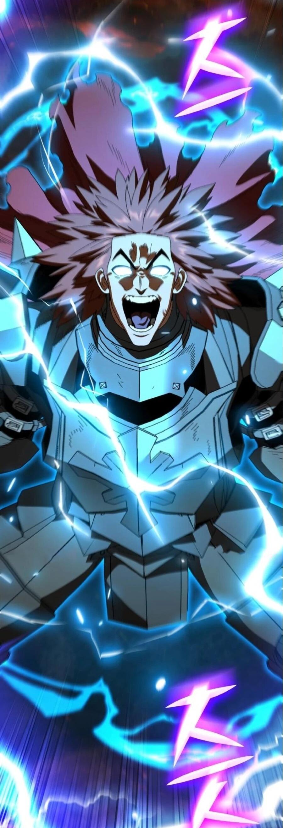 Манга Я регрессировал, но миру не настал конец - Глава 40 Страница 32