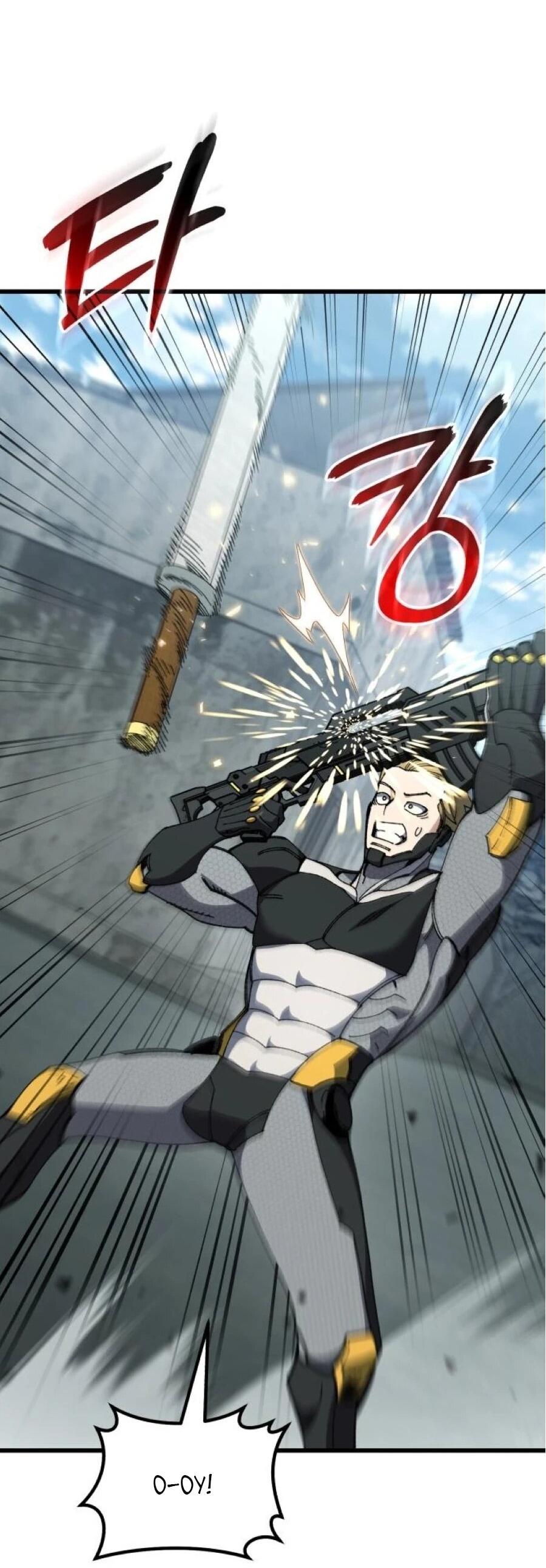 Манга Я регрессировал, но миру не настал конец - Глава 40 Страница 94