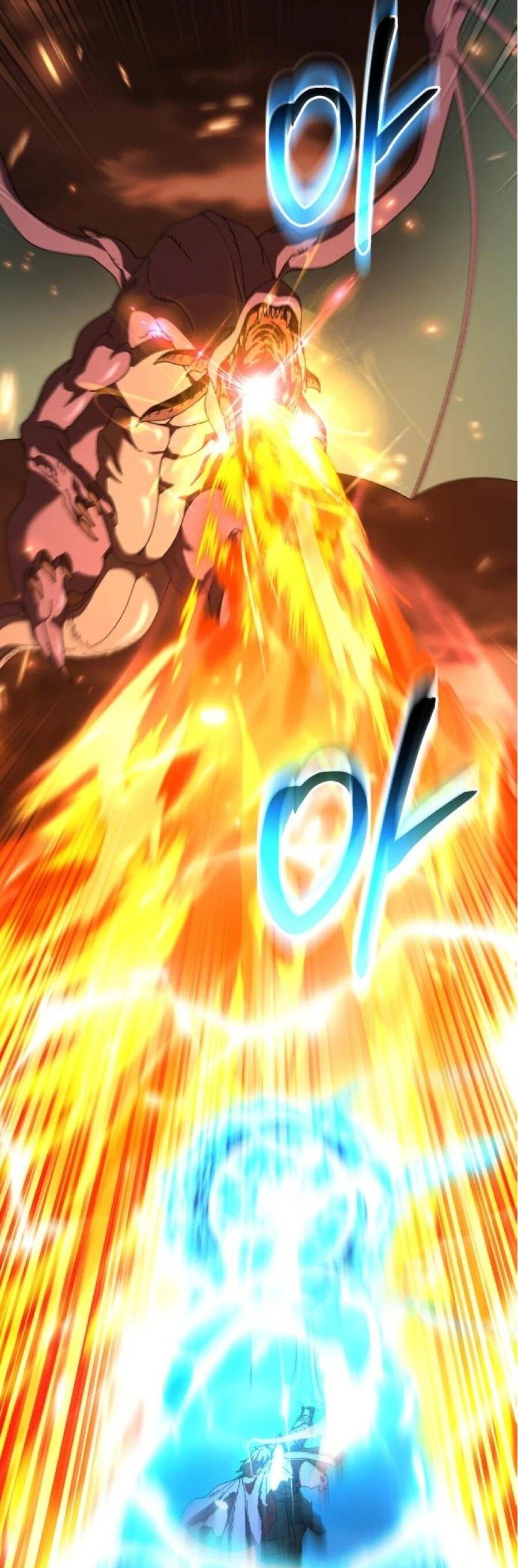 Манга Я регрессировал, но миру не настал конец - Глава 40 Страница 38