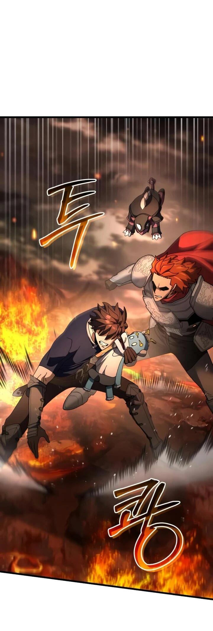 Манга Я регрессировал, но миру не настал конец - Глава 39 Страница 29