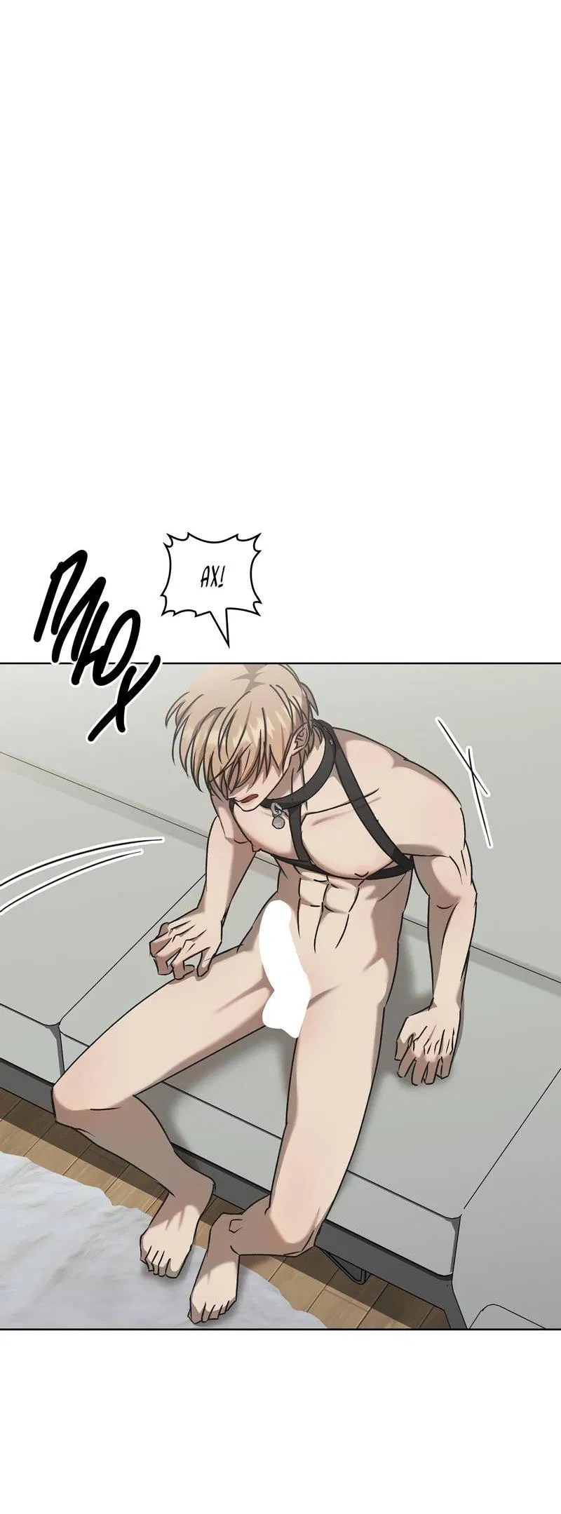 Манга Служба доставки «Один плюс один» - Глава 27 Страница 10