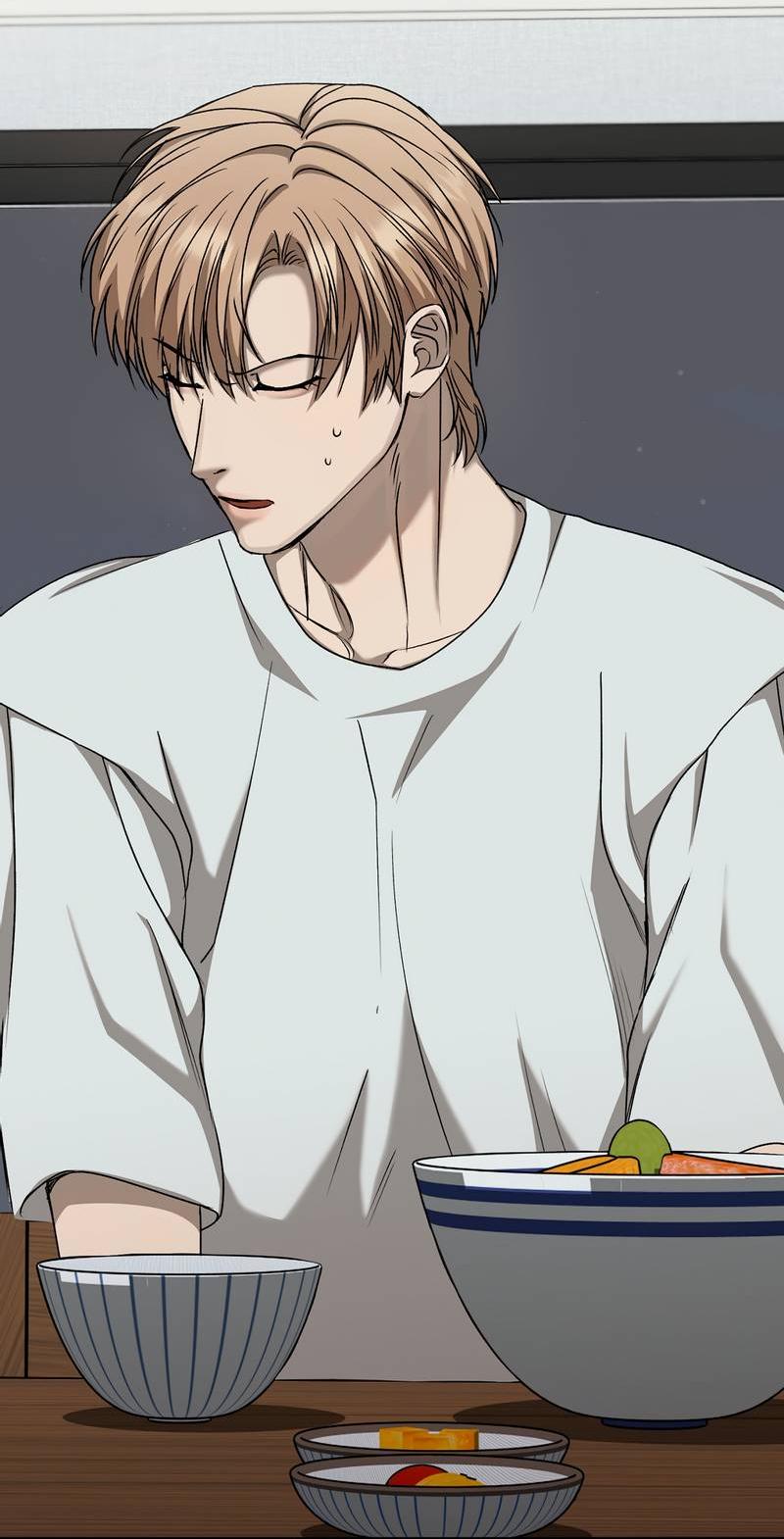 Манга Служба доставки «Один плюс один» - Глава 30 Страница 13