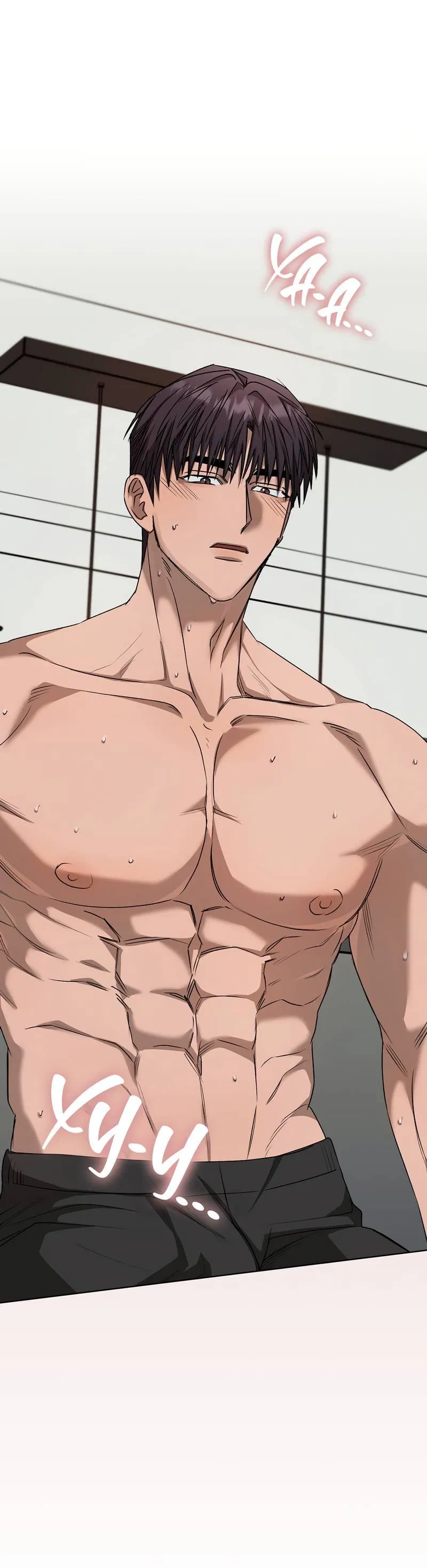 Манга Служба доставки «Один плюс один» - Глава 32 Страница 7