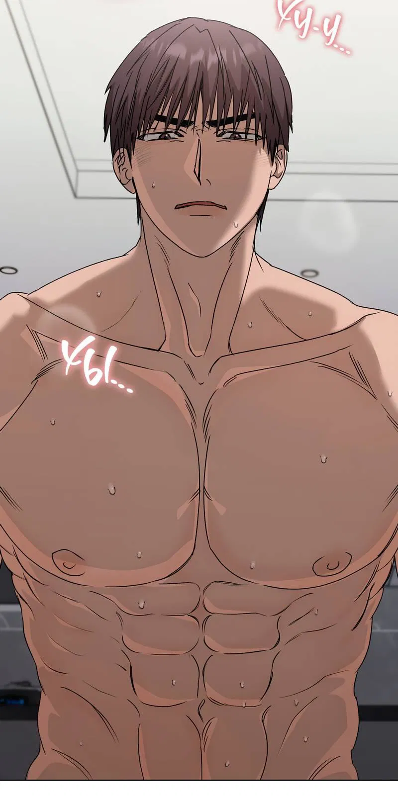 Манга Служба доставки «Один плюс один» - Глава 33 Страница 3