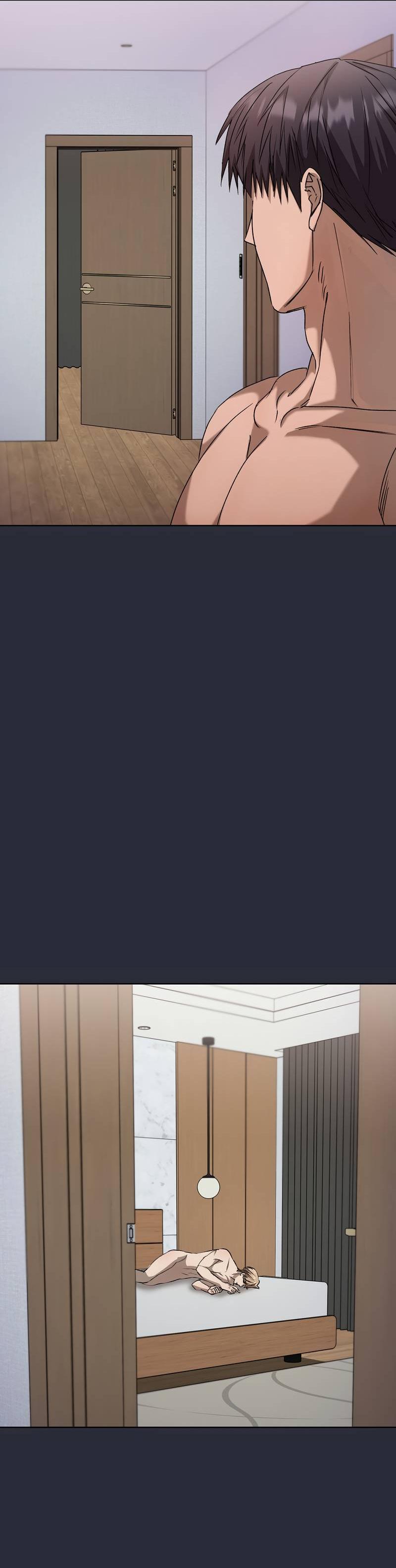 Манга Служба доставки «Один плюс один» - Глава 33 Страница 56