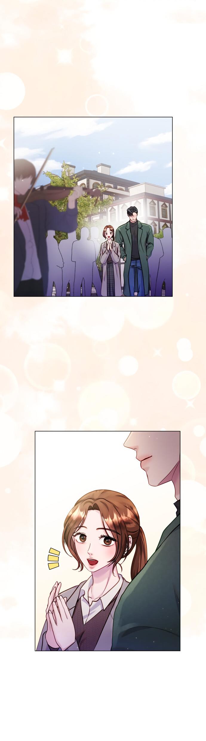 Манга Руководство по использованию зверя - Глава 54 Страница 50