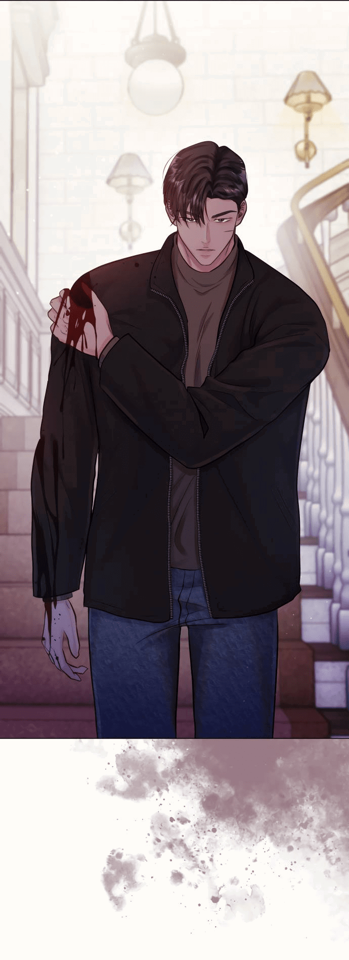 Манга Руководство по использованию зверя - Глава 59 Страница 53