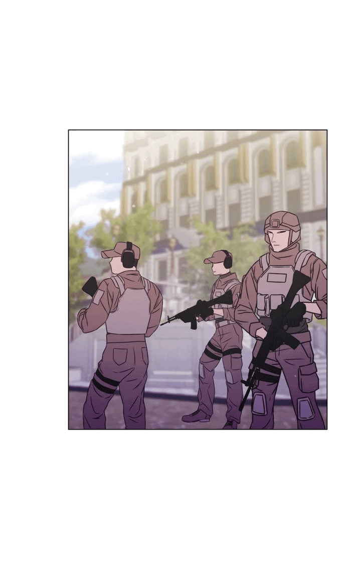 Манга Руководство по использованию зверя - Глава 58 Страница 36