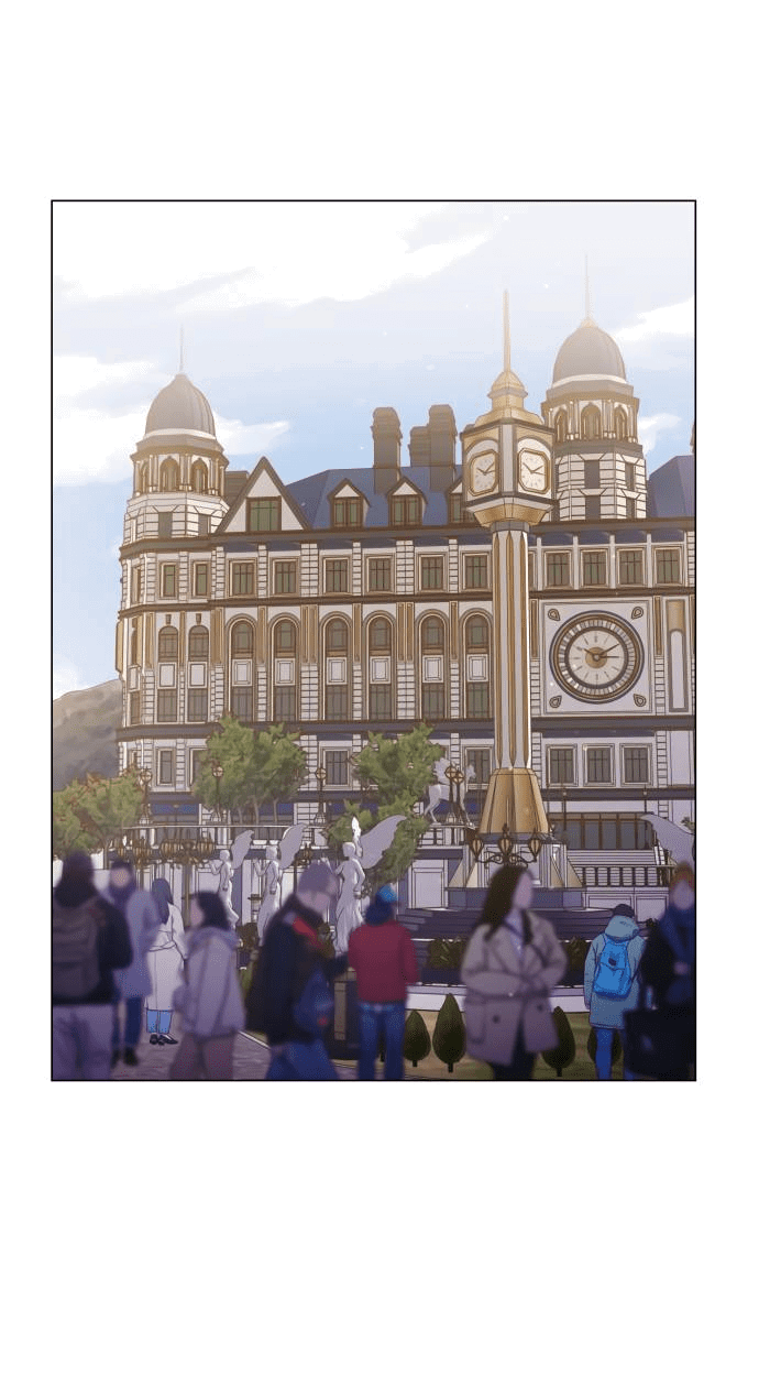 Манга Руководство по использованию зверя - Глава 58 Страница 35