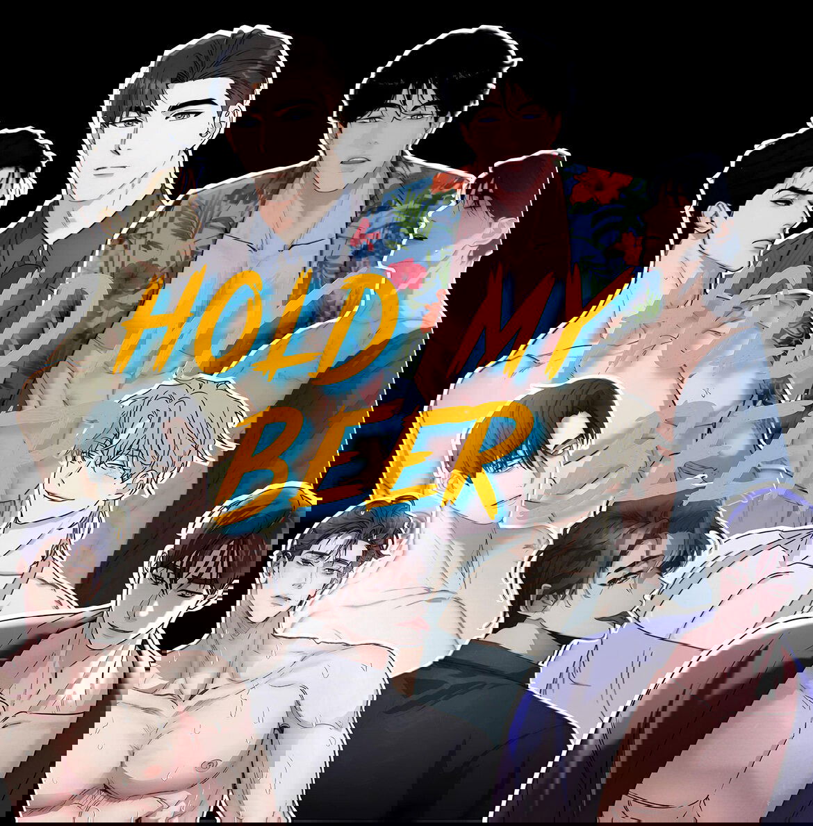 Манга Вторая сделка - Глава 22 Страница 1