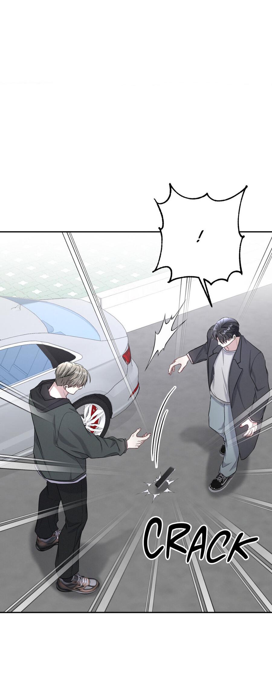 Манга Вторая сделка - Глава 22 Страница 7