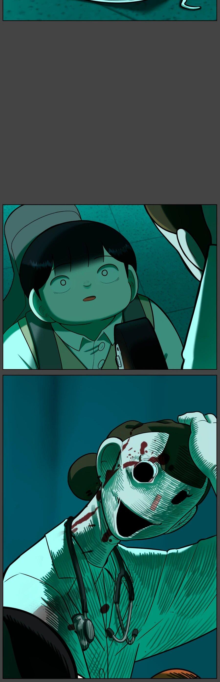 Манга Сорок четвёртый урок выживания - Глава 30 Страница 32