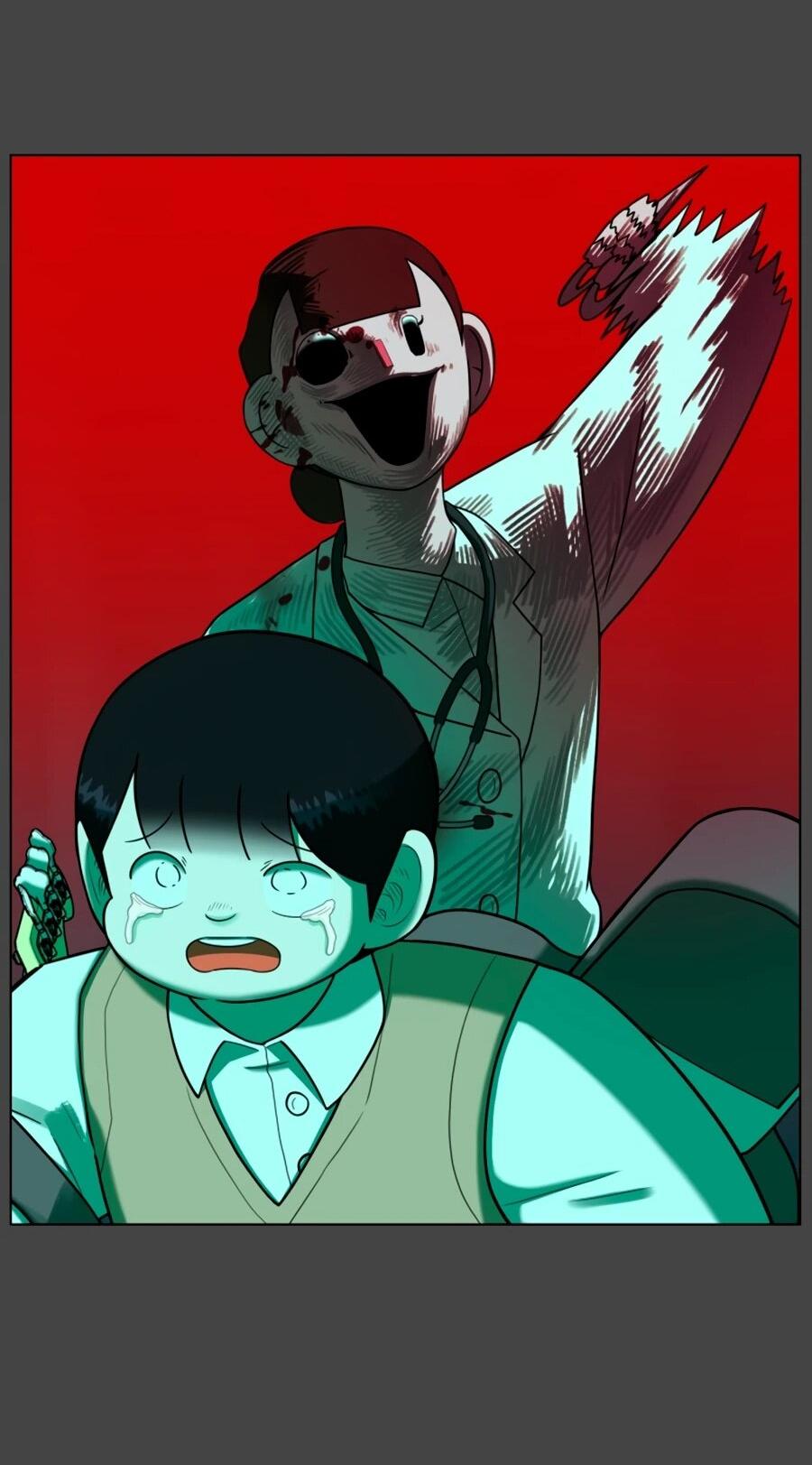 Манга Сорок четвёртый урок выживания - Глава 30 Страница 37