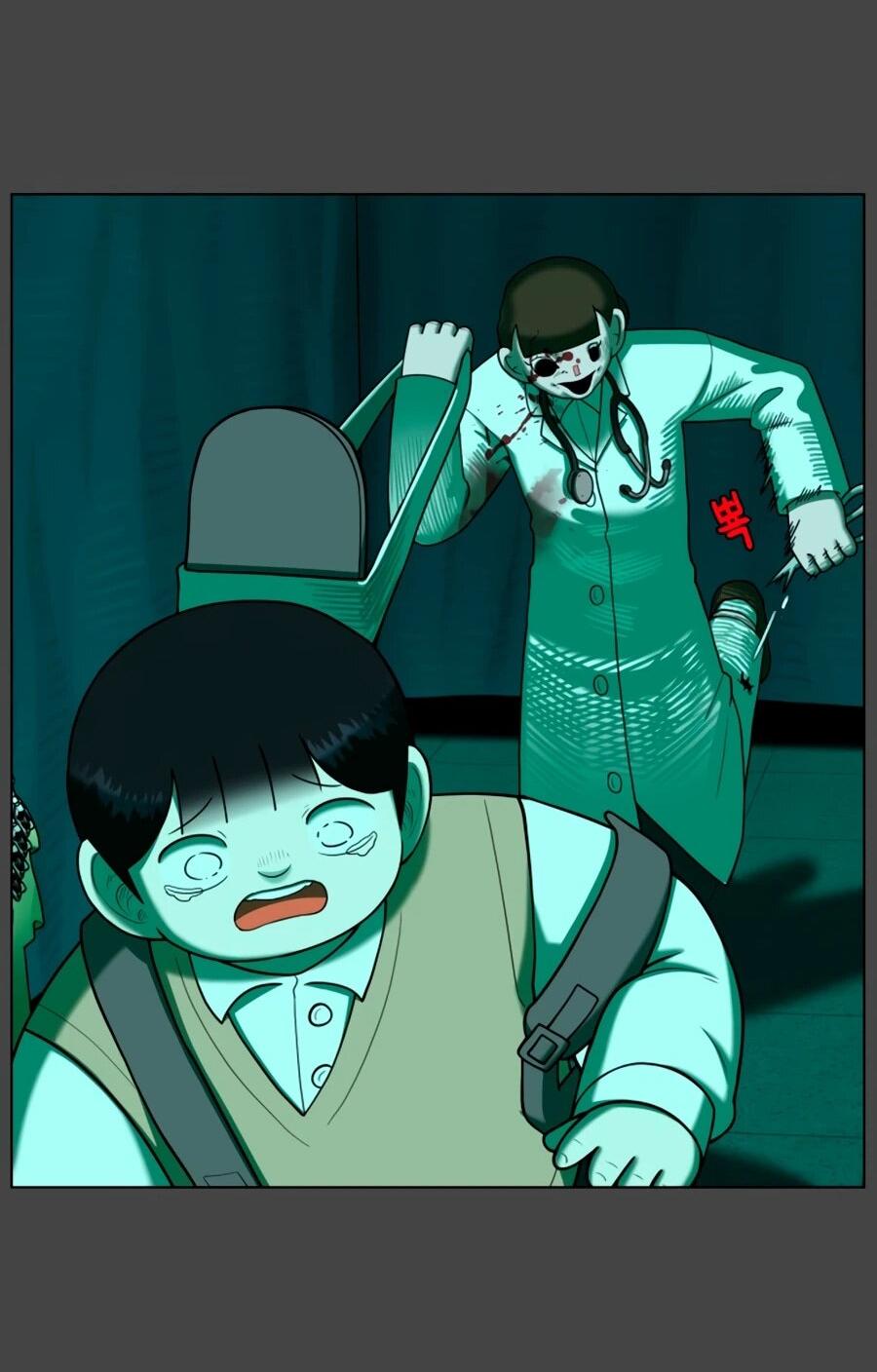 Манга Сорок четвёртый урок выживания - Глава 30 Страница 36