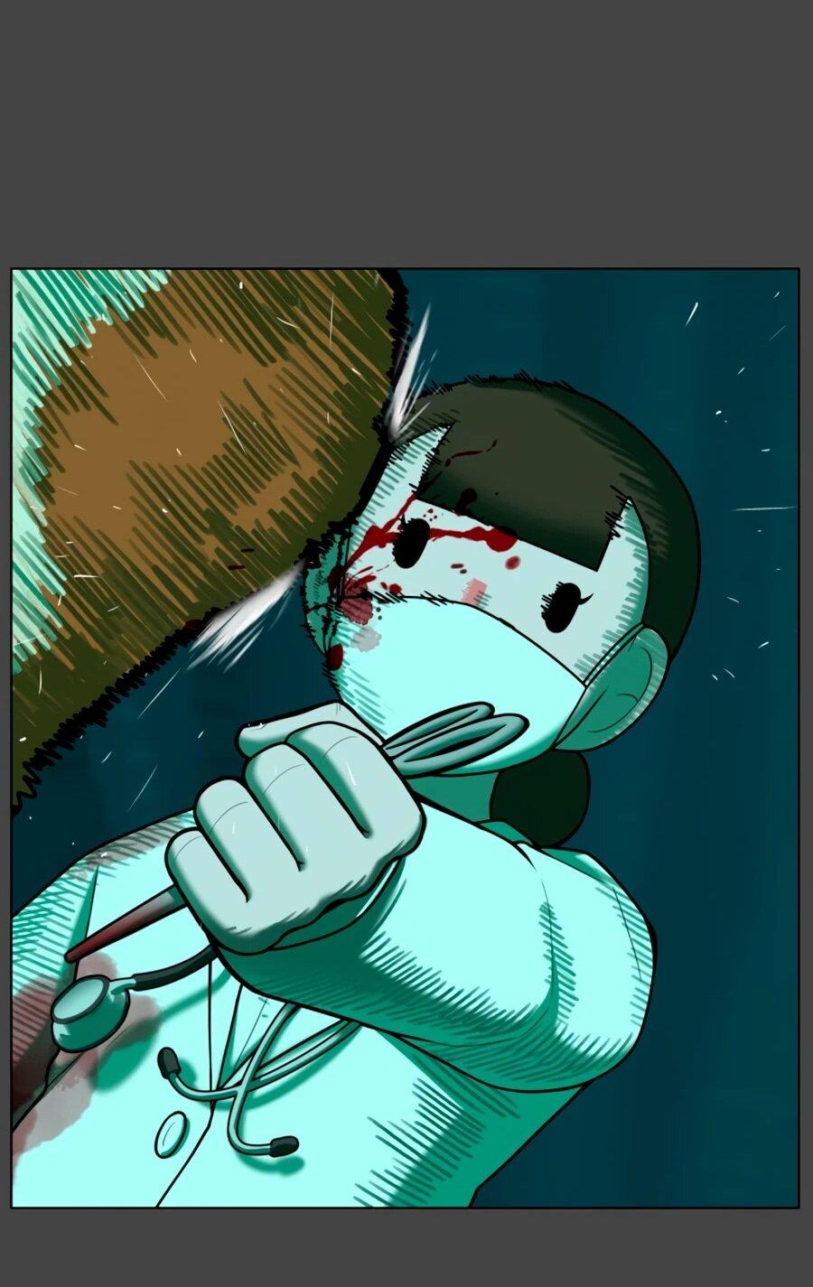 Манга Сорок четвёртый урок выживания - Глава 29 Страница 76