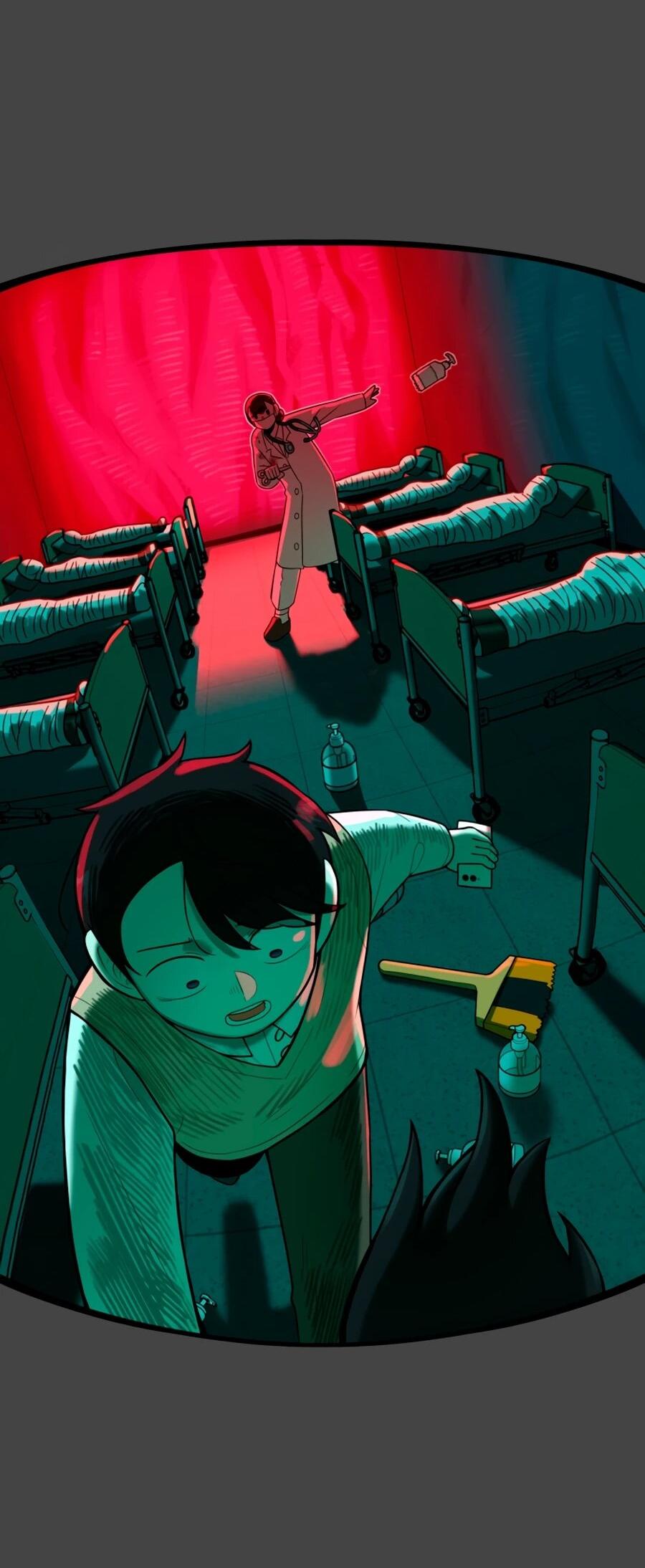 Манга Сорок четвёртый урок выживания - Глава 29 Страница 43