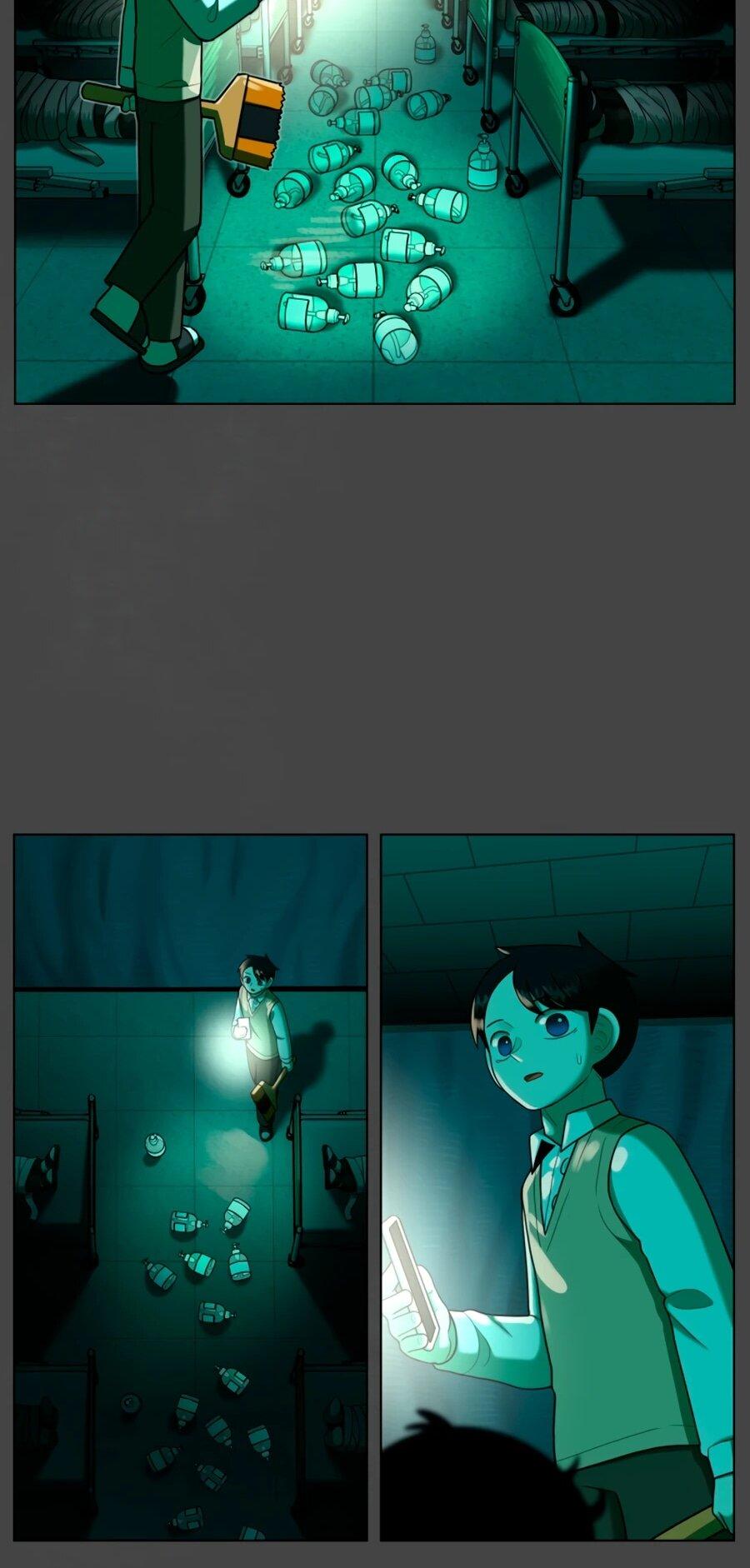 Манга Сорок четвёртый урок выживания - Глава 28 Страница 31