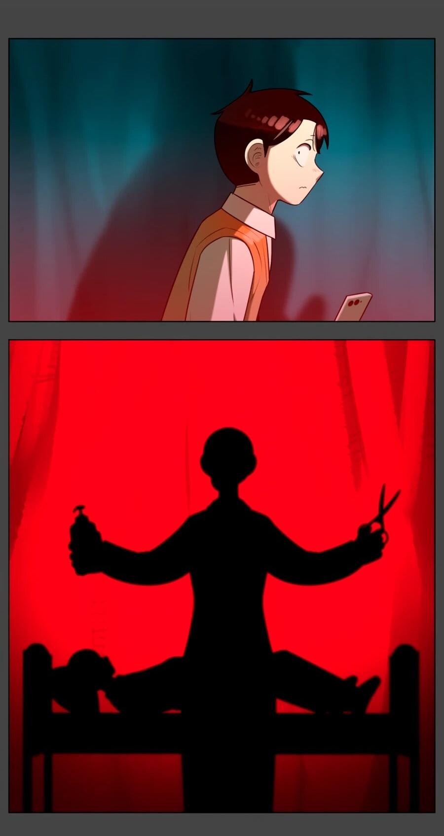 Манга Сорок четвёртый урок выживания - Глава 28 Страница 39