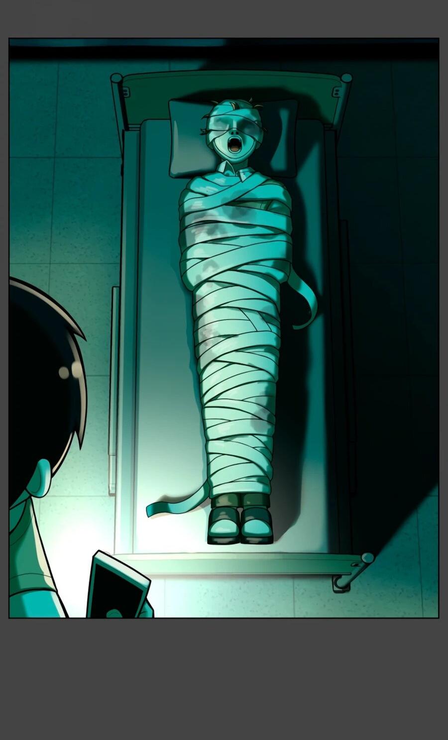 Манга Сорок четвёртый урок выживания - Глава 28 Страница 32