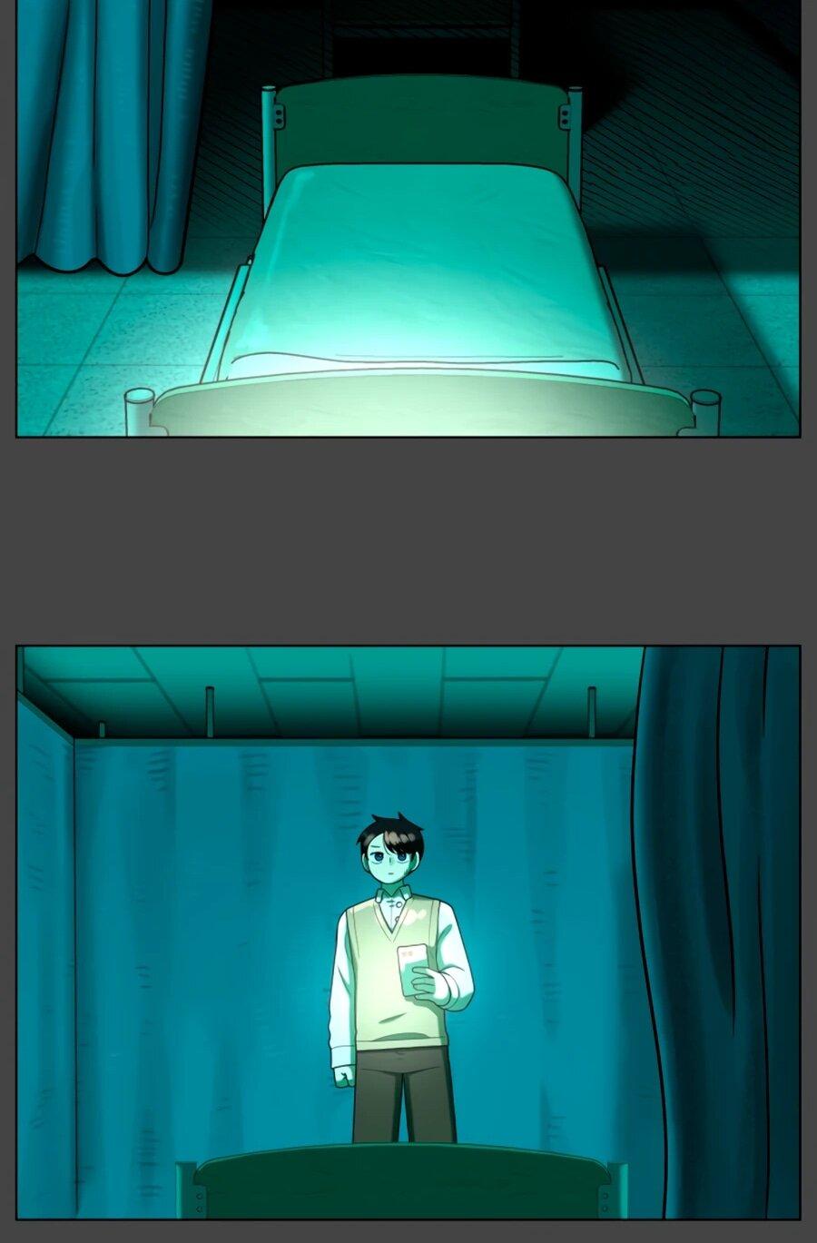 Манга Сорок четвёртый урок выживания - Глава 28 Страница 15