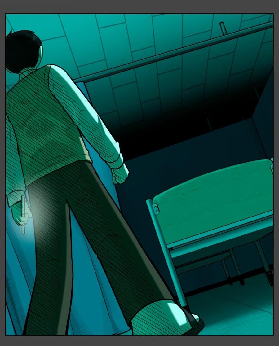 Манга Сорок четвёртый урок выживания - Глава 28 Страница 13