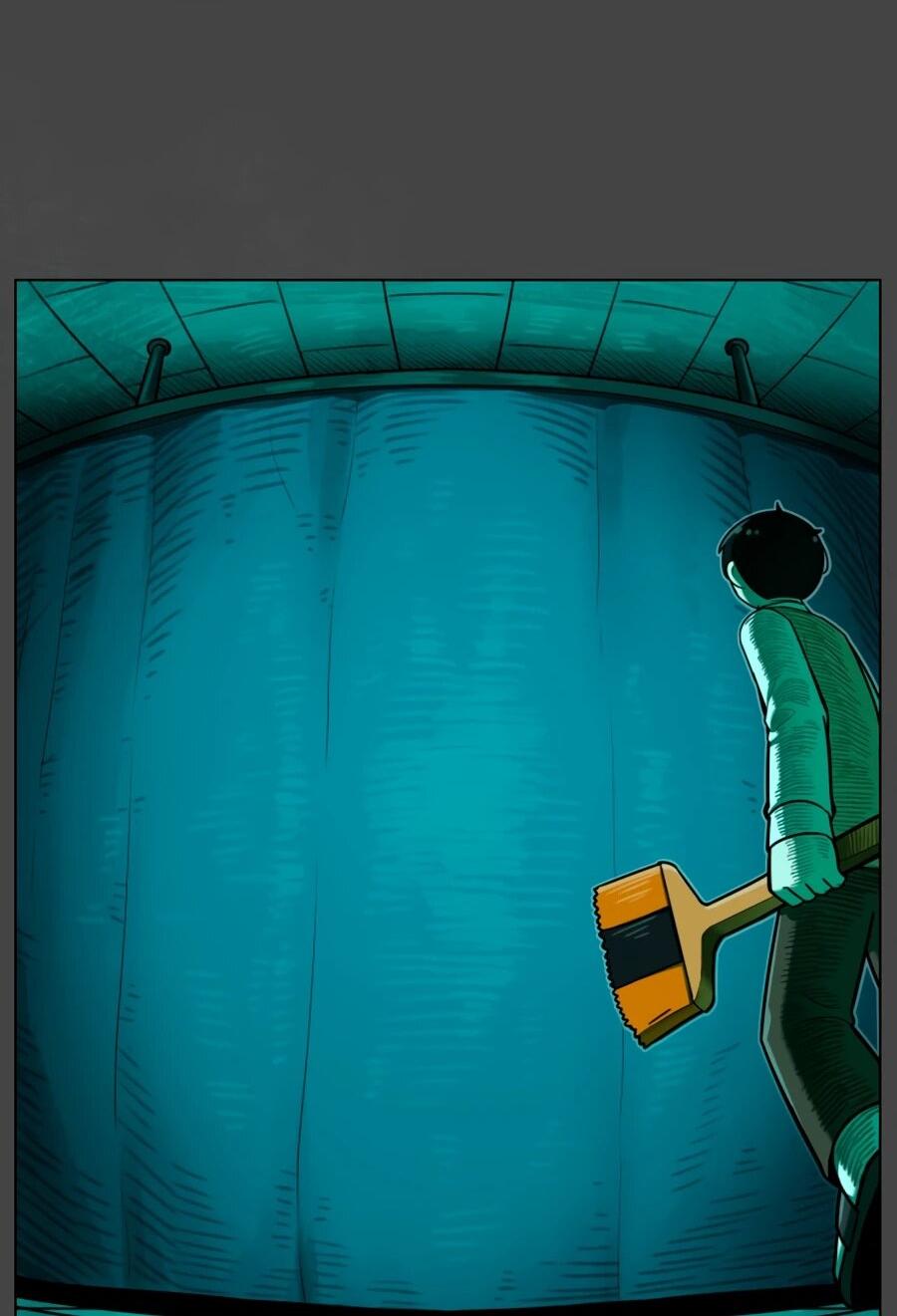 Манга Сорок четвёртый урок выживания - Глава 27 Страница 22