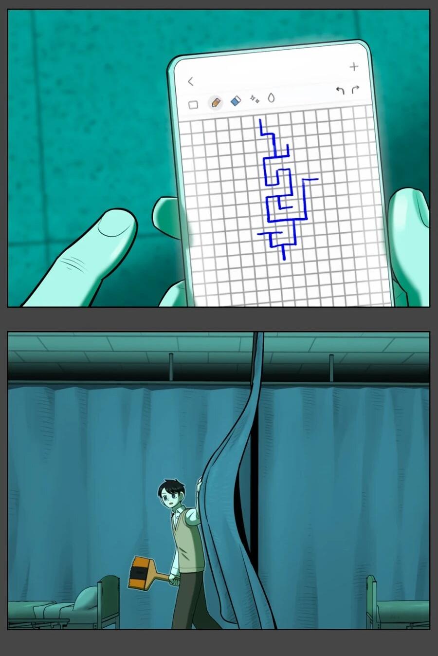 Манга Сорок четвёртый урок выживания - Глава 27 Страница 66