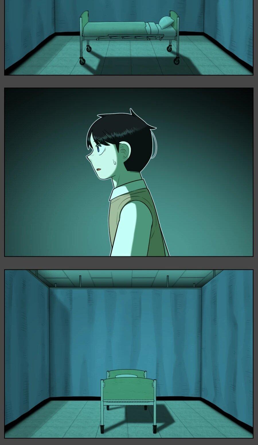 Манга Сорок четвёртый урок выживания - Глава 27 Страница 73